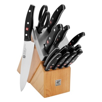 Henckels Forged Accent 15-pc Knife Block Set : Target