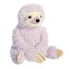 Aurora Medium Sloth Destination Nation Adventurous Stuffed Animal Purple 12" - 2 of 4