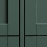 Dark green