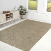 JONATHAN Y Griffin Rustic Farmhouse Woven Jute Solid Indoor Area Rug - 4 of 4