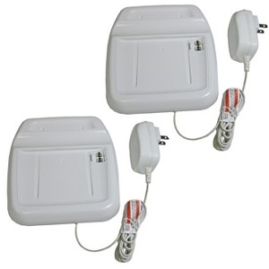 Black and Decker Vacuum 2 Pack of Genuine OEM Chargers & Bases - 90595857-02-2PK - 1 of 1