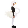 HalloweenCostumes.com Adult Elegant Swan Costume | Adult Bird Costumes - 2 of 4