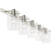 Livex Lighting Munich 5 - Light Vanity in  Brushed Nickel - 2 of 4