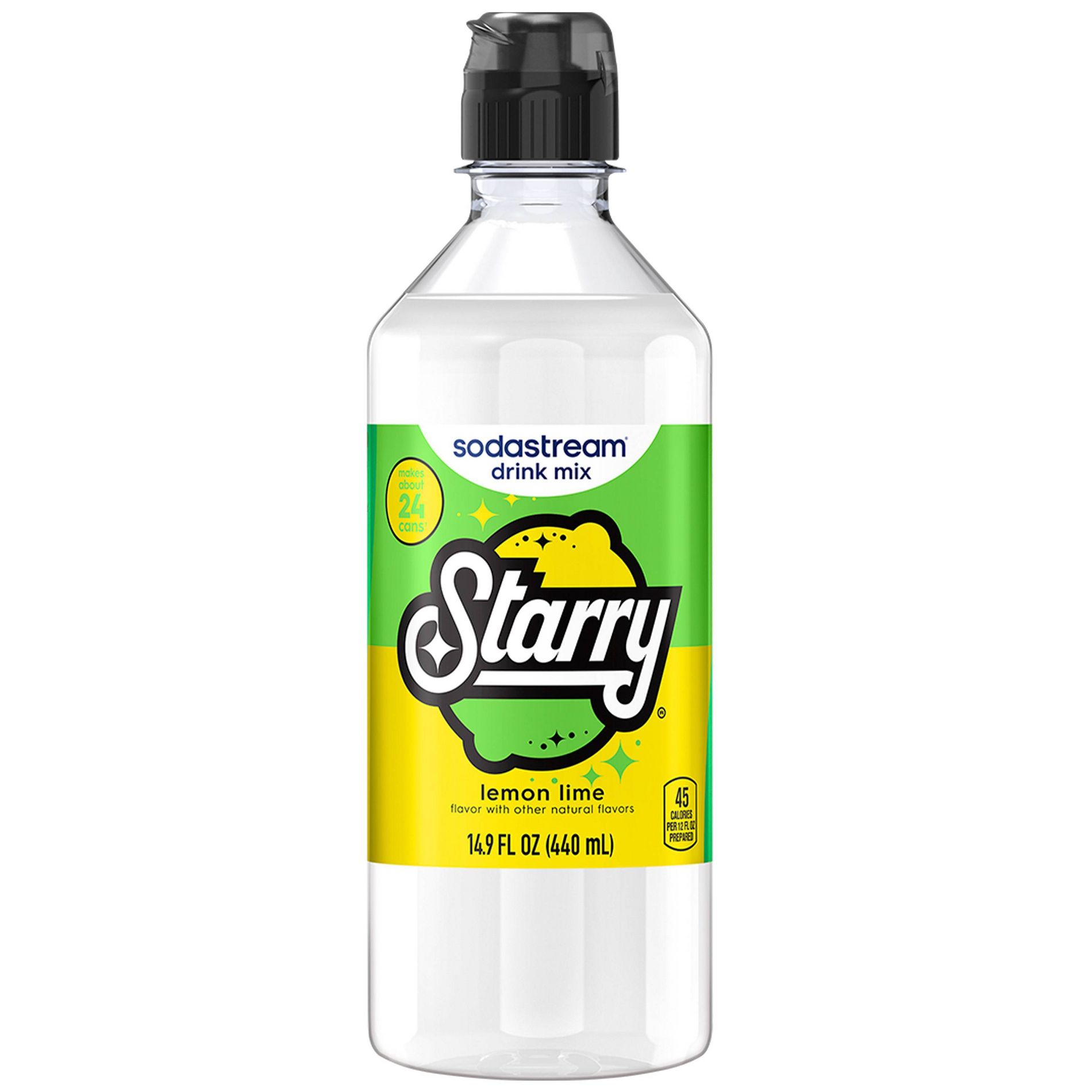 SodaStream 14.9 fl oz Drink Mix