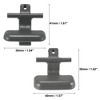 Unique Bargains Car Armrest Latch Clip for Hyundai Sonata 2009-2010 84661-3K000V2 - 2 of 4