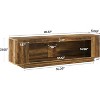 Lantine 70.9-Inch TV Stand, Media Console Entertainment Center for 65/70/75/80-Inch TVs, Television Console Table  for Living Room - 3 of 4