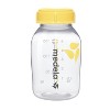 Medela Breast Milk Collection and Storage Bottles with Solid Lids - 6pk/5oz - image 2 of 4