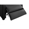 Kumasinova Modern Recliner Accent Chair,PU Leather Reclining Chair with Footrest,Lounge Chair with Adjustable Backrest for Living Room,Bedroom,Black - 4 of 4