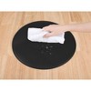 REGALWOVEN Faux Leather Waterproof Soft Heat Resistant Wipeable Placemats 6 Pcs - 3 of 4