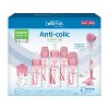 Dr. Brown's Options+ Anti-Colic Baby Bottle Newborn Gift Set - Pink - 0-6 Months - image 2 of 4