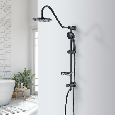 ONWITH Shower Head with Handheld Shower System
