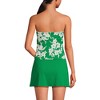 Lands' End Women's Bandeau Tankini Swimsuit Top - 2 of 4
