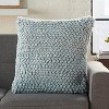 Oversize Thin Group Loops Throw Pillow - Mina Victory - image 3 of 3