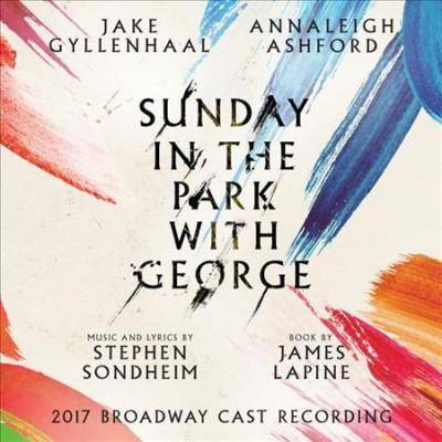 Sunday in the Park with George - Sunday in The Park with George (OCR) (CD)