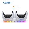 DOBE TP5-35103 COOLING DOCK DUAL CHARGER WHITE - 4 of 4