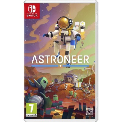Marvelous books  Astroneer