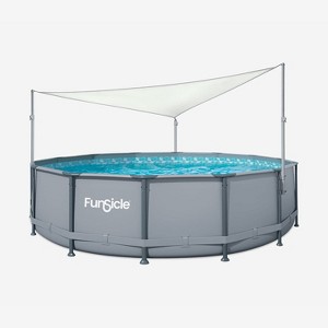 Funsicle Pool Canopy - 1 of 4
