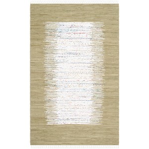 Montauk MTK711 Hand Woven Area Rug  - Safavieh - 1 of 4