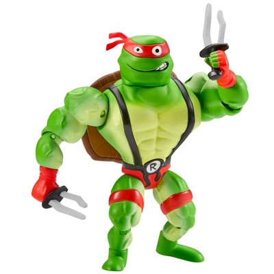 Teenage Mutant Ninja Turtles Raph and Ralph Theatrical Short Action Figure - 2pk