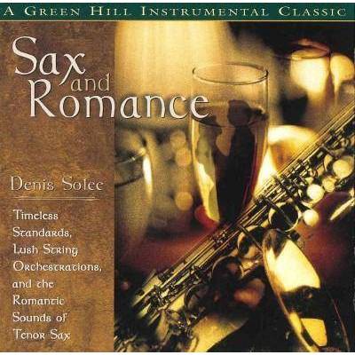 Denis Solee - Sax And Romance (CD)