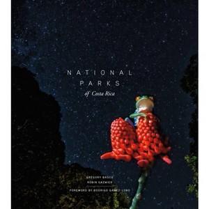 National Parks of Costa Rica - (Zona Tropical Publications) by  Robin Kazmier (Hardcover) - 1 of 1