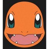 Juniors Womens Pokemon Charmander Smile Festival Muscle Tee - 2 of 4