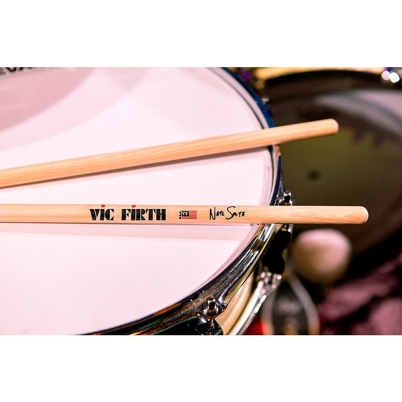 Vic Firth Nate Smith Signature Series Drum Sticks Wood, 4 of 6