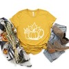 Simply Sage Market Fall Collage Short Sleeve Tee - 3 of 4