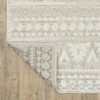 Captiv8e Designs Tiana Tone on Tone Beige/Ivory Rug - 4 of 4