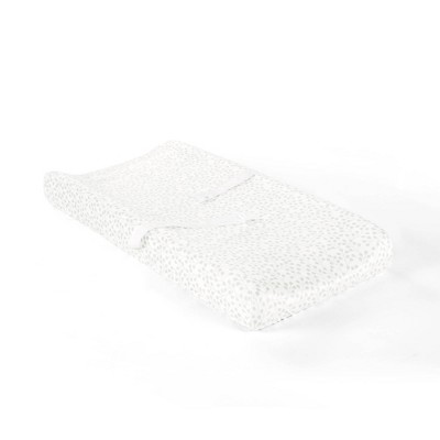 Lush Décor Soft & Plush Changing Pad Cover