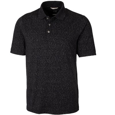 Cutter & Buck Advantage Tri-Blend Space Dye Mens Polo Shirt