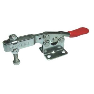 Manufacturer Varies  Toggle Clamp,Horiz,SS,1.87 In,6.61 In 13F628 - 1 of 1