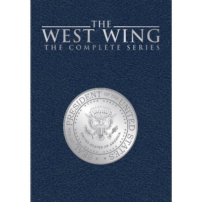 The West Wing: The Complete Series (DVD)(2021)