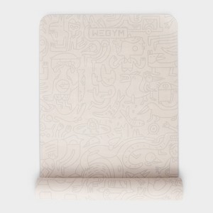 WeGym Suede Mat - 1 of 4