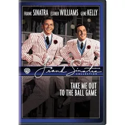 Take Me Out To The Ball Game (DVD)(2008)
