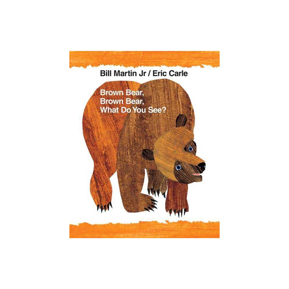 ISBN 9780805087185 product image for Brown Bear, Brown Bear, What Do You See? - (Brown Bear and Friends) 40th Edition | upcitemdb.com