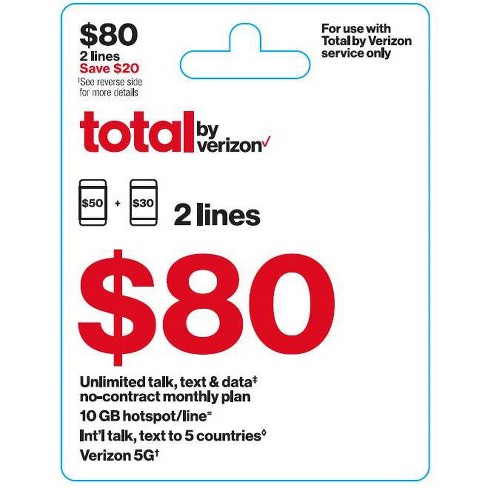 verizon deals for 2 lines