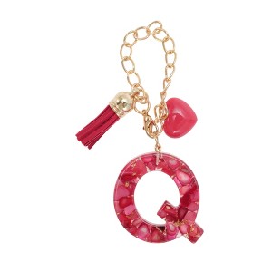 Unique Bargains Water Cup Pendant Red 1 Pc - 1 of 4
