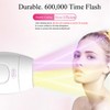 Milex Professional IPL Hair Removal Device – Salon-Quality Laser Epilator at Home - 4 of 4