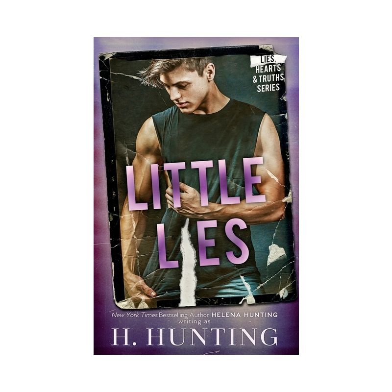 Little Lies - by  H Hunting & Helena Hunting (Paperback), 1 of 2