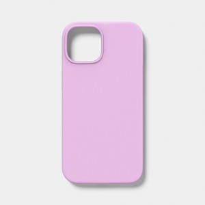 iPhone16e/iPhone 15/iPhone 14/iPhone 13 Silicone Case with MagSafe - heyday™ - 1 of 4