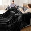 Bedsure GentleSoft Oversized King Big Blanket 120"x120" - Extra Large Soft Blankets for Bed, Sofa, Couch, Travel, Camping, Party, Giant Huge Throws - 2 of 4