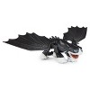 Dragons The Nine Realms Thunder Action Figure Spin Master - ToyWiz