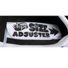 HalloweenCostumes.com    Adult Orca Sprazy Hat, Black/White - 4 of 4
