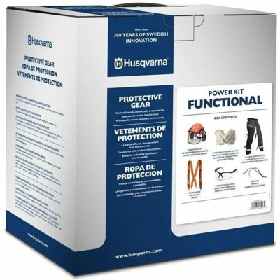 Husqvarna Work Wear Protective Powerkit