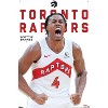 Trends International NBA Toronto Raptors - Scottie Barnes Feature Series 25 Unframed Wall Poster Prints - 4 of 4