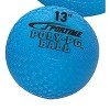 Sportime Poly PG Ball, 13 Inches, Each, Blue - 2 of 2