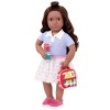 Our Generation Lunch Box Set for 18" Dolls - Let's Do Lunch - image 2 of 4