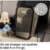 ICEMAN Portable Mini Fridge w/ 8 12oz Can Capacity, Cools and Heats, Car Plug Included - 3 of 4