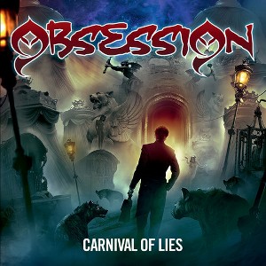 Obsession - Carnival of Lies (CD) - 1 of 1